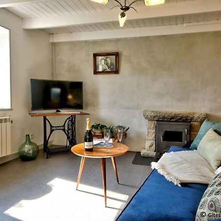 Gite Le Pied A Terre Kerlouan Ngoại thất bức ảnh