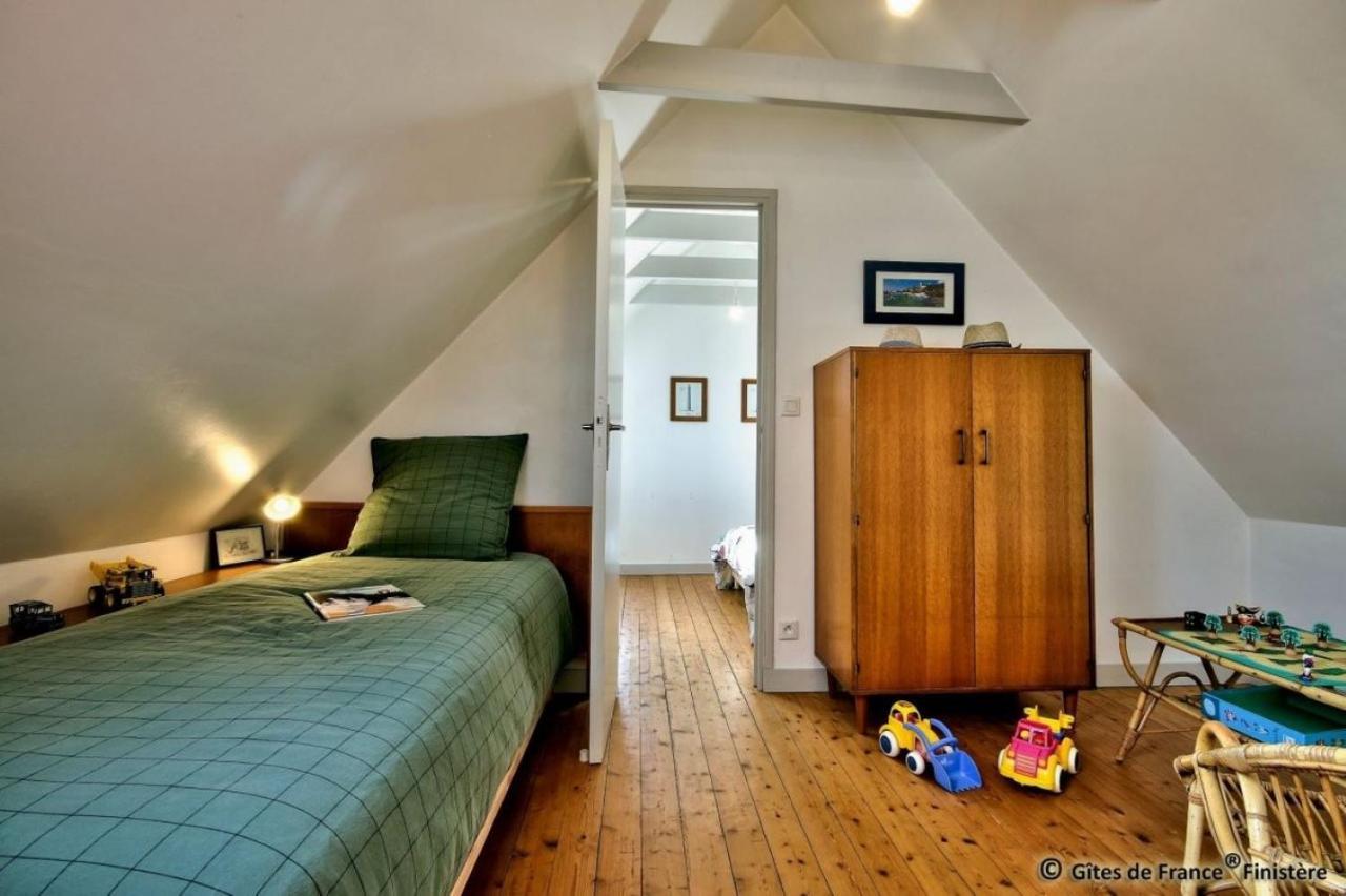 Gite Le Pied A Terre Kerlouan Ngoại thất bức ảnh