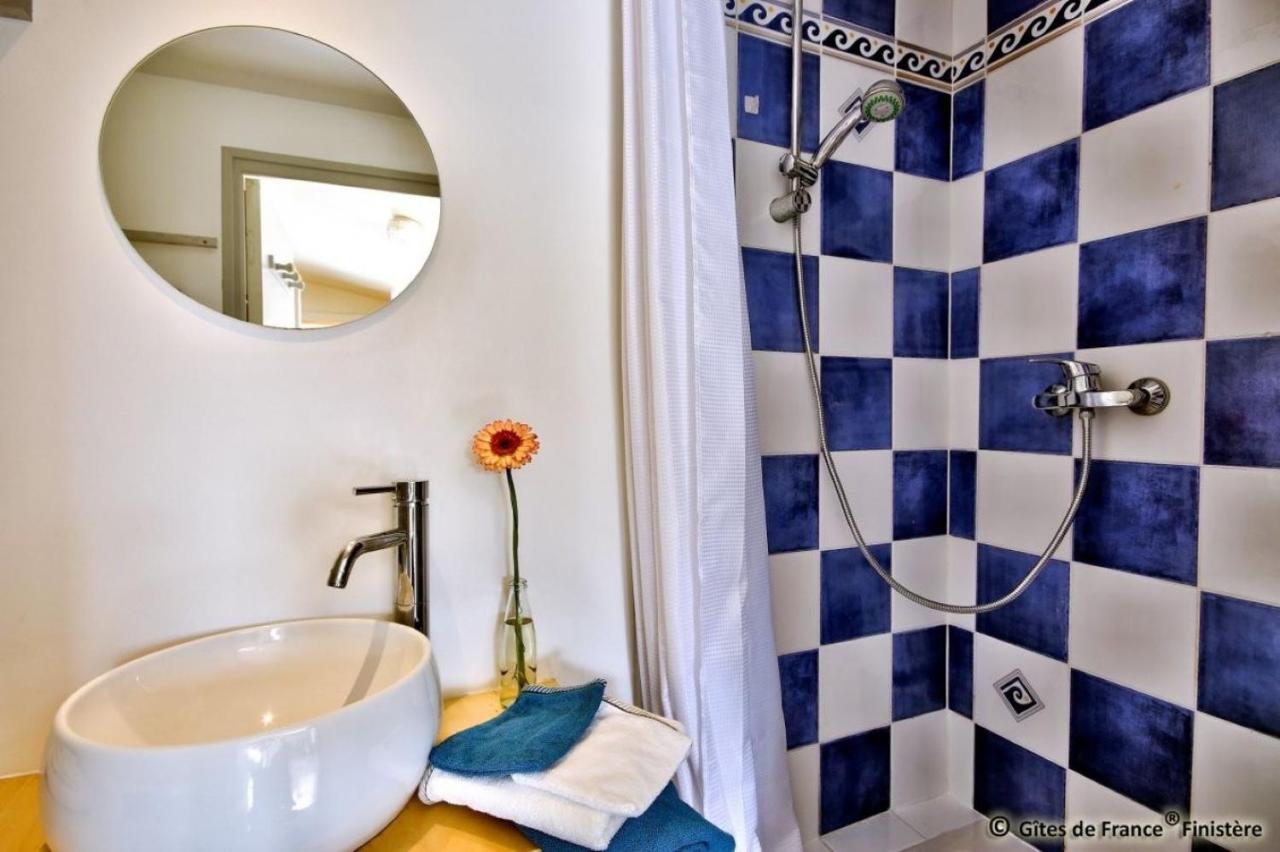 Gite Le Pied A Terre Kerlouan Ngoại thất bức ảnh