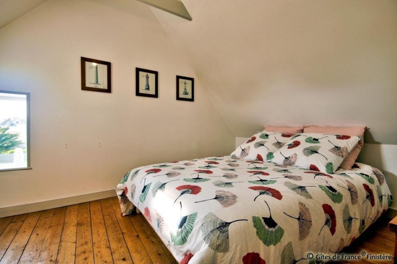 Gite Le Pied A Terre Kerlouan Ngoại thất bức ảnh