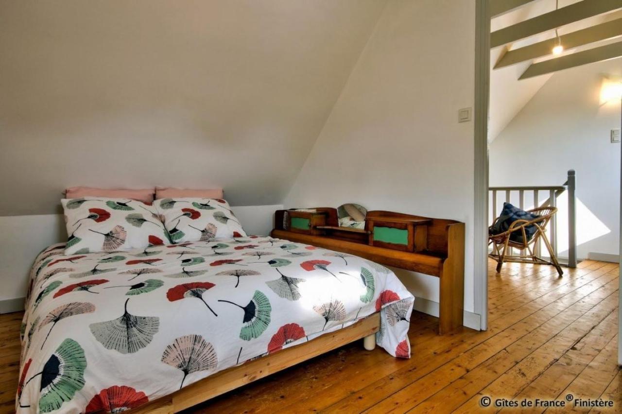 Gite Le Pied A Terre Kerlouan Ngoại thất bức ảnh